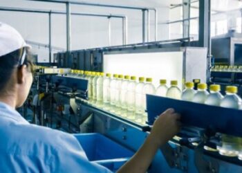 ELABORACIÓN DE REFRESCOS Y AGUAS DE BEBIDAS ENVASADAS