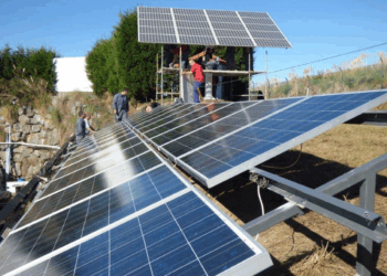 MONTAJE Y MANTENIMIENTO DE INSTALACIONES SOLARES FOTOVOLTAICAS