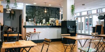 SERVICIOS DE BAR Y CAFETERÍA