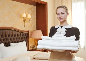 OPERACIONES BASICAS DE PISOS EN ALOJAMIENTOS