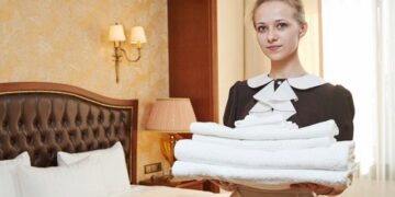 OPERACIONES BASICAS DE PISOS EN ALOJAMIENTOS