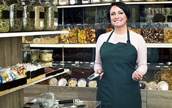 GERENTE DE PEQUEÑO COMERCIO