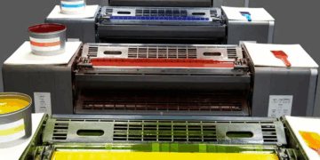 IMPRESIÓN EN OFFSET